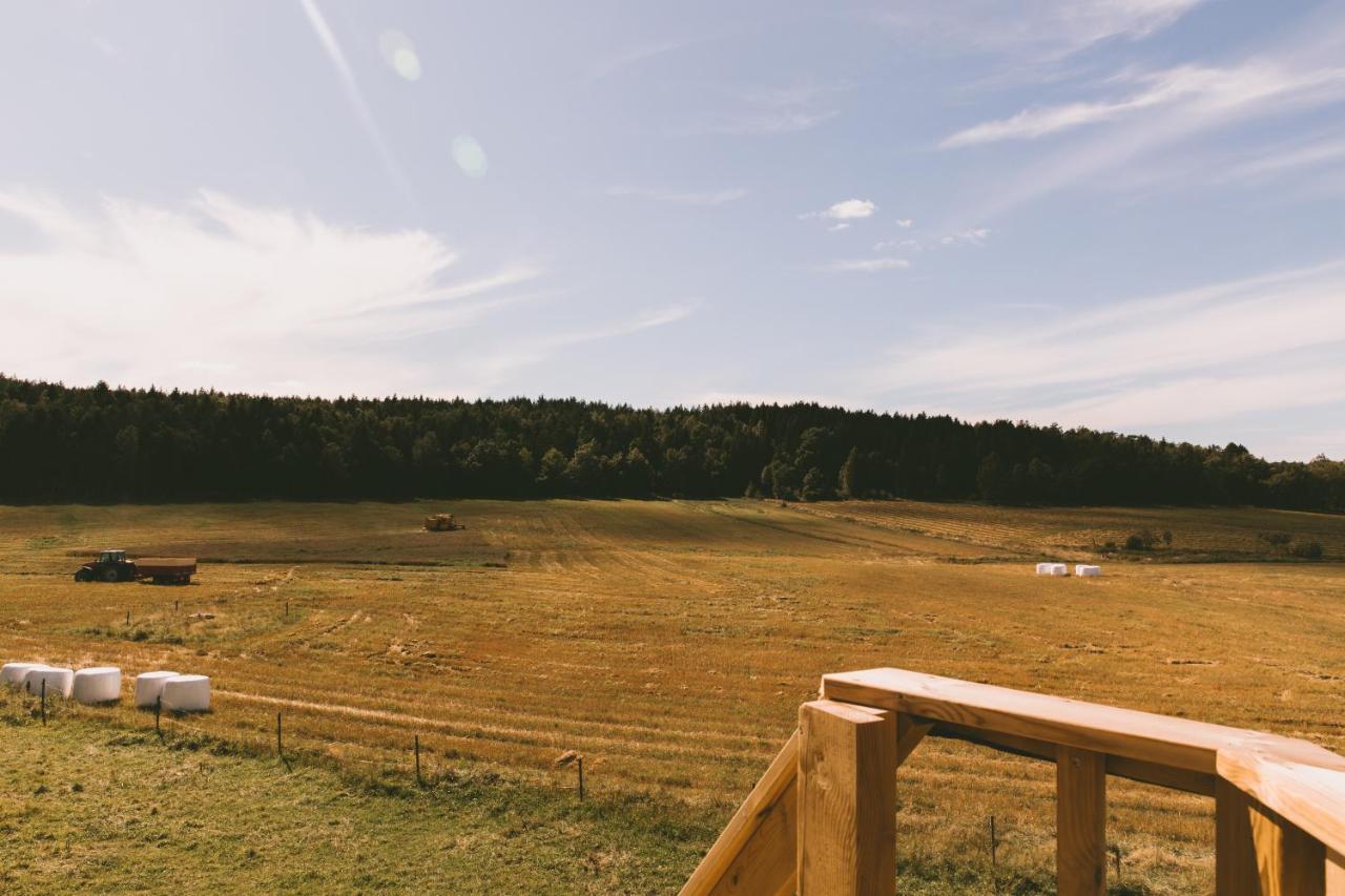 Toric Farmlodge Brastad Exterior foto